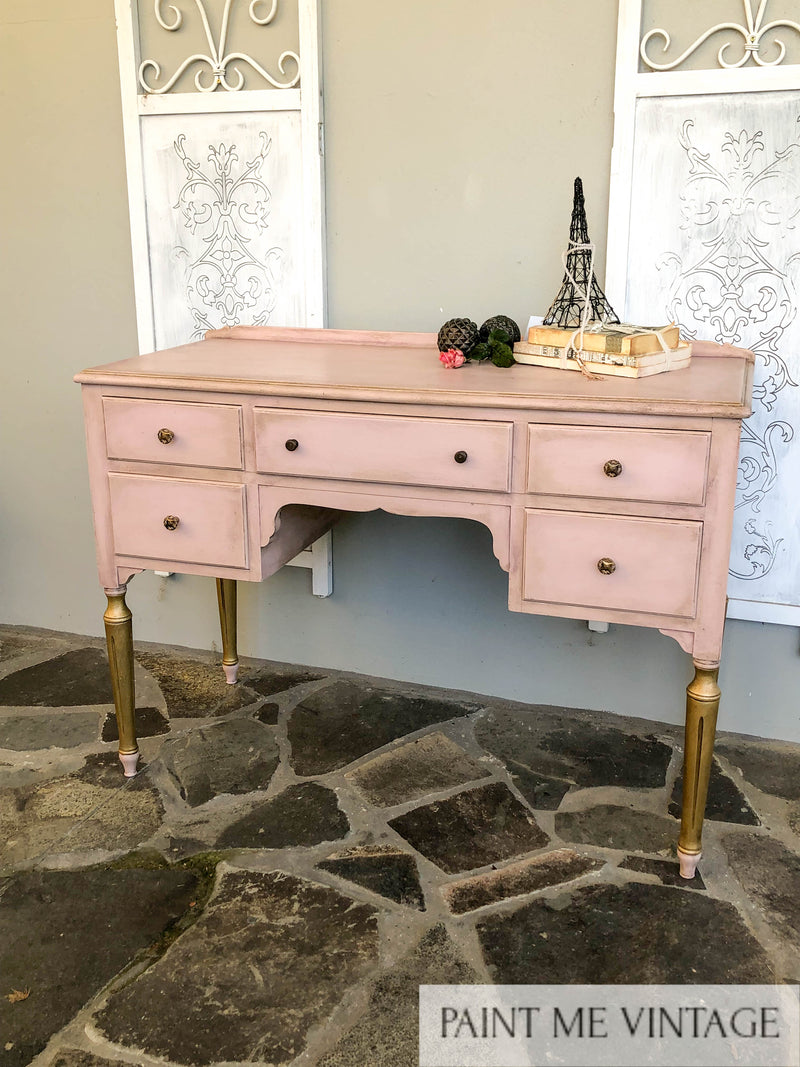 French Elegance Madame de Pompadour dresser - not available