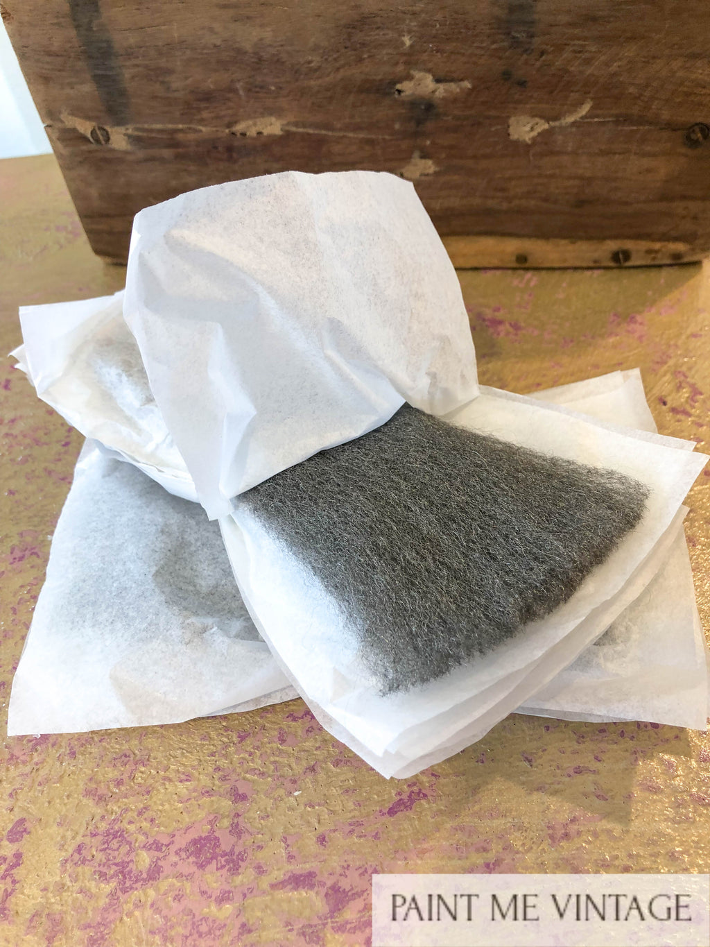 Steel Wool for waxing NZ