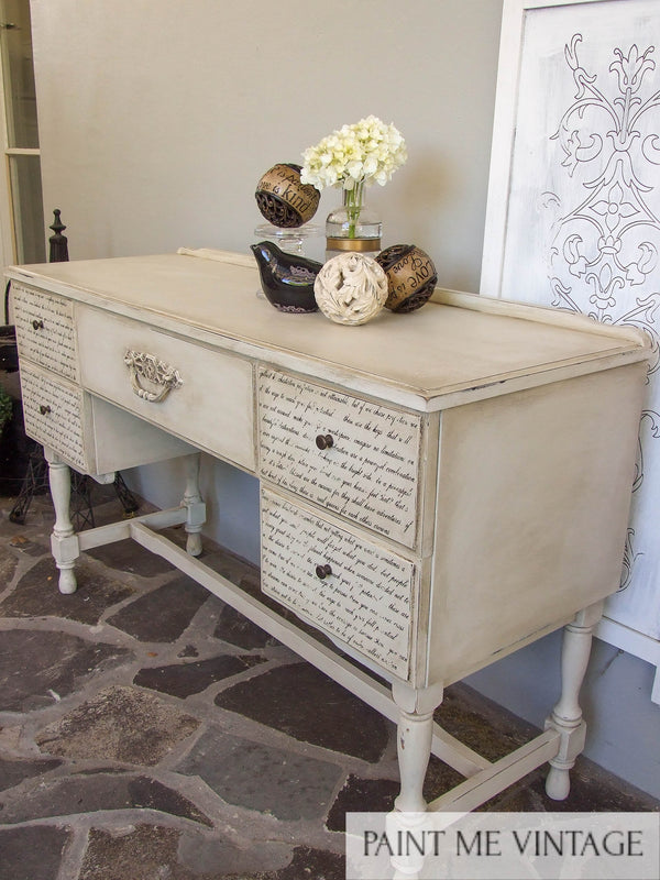 Yorkshire Stone Desk with Never Ending Story NZ