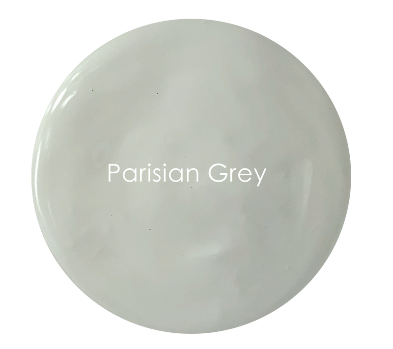 Parisian Grey- Velvet Luxe Chalk Paint