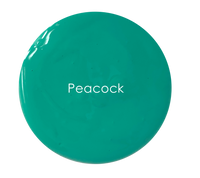 Peacock Velvet Luxe Chalk Paint