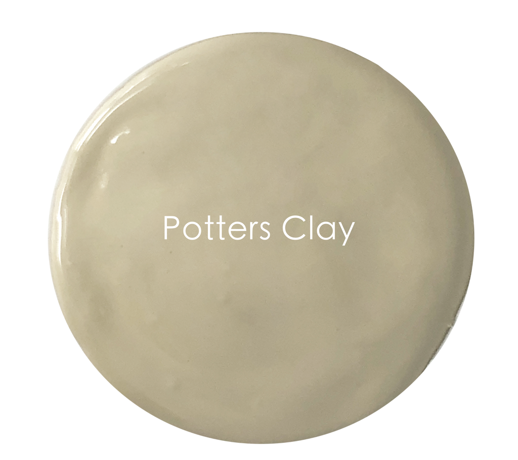 Potters Clay- Velvet Luxe Chalk Paint