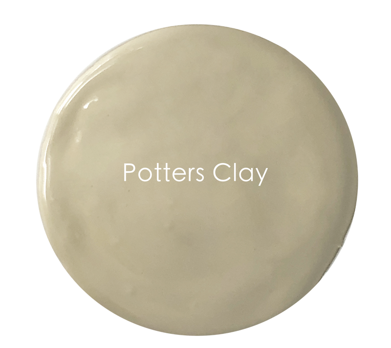 Potters Clay- Velvet Luxe Chalk Paint
