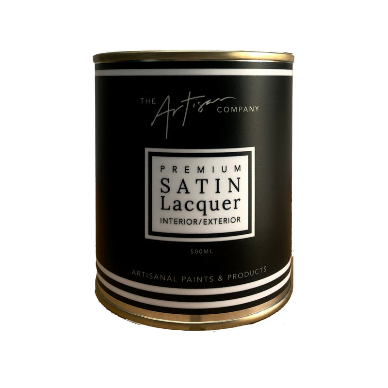 Premium Satin Lacquer