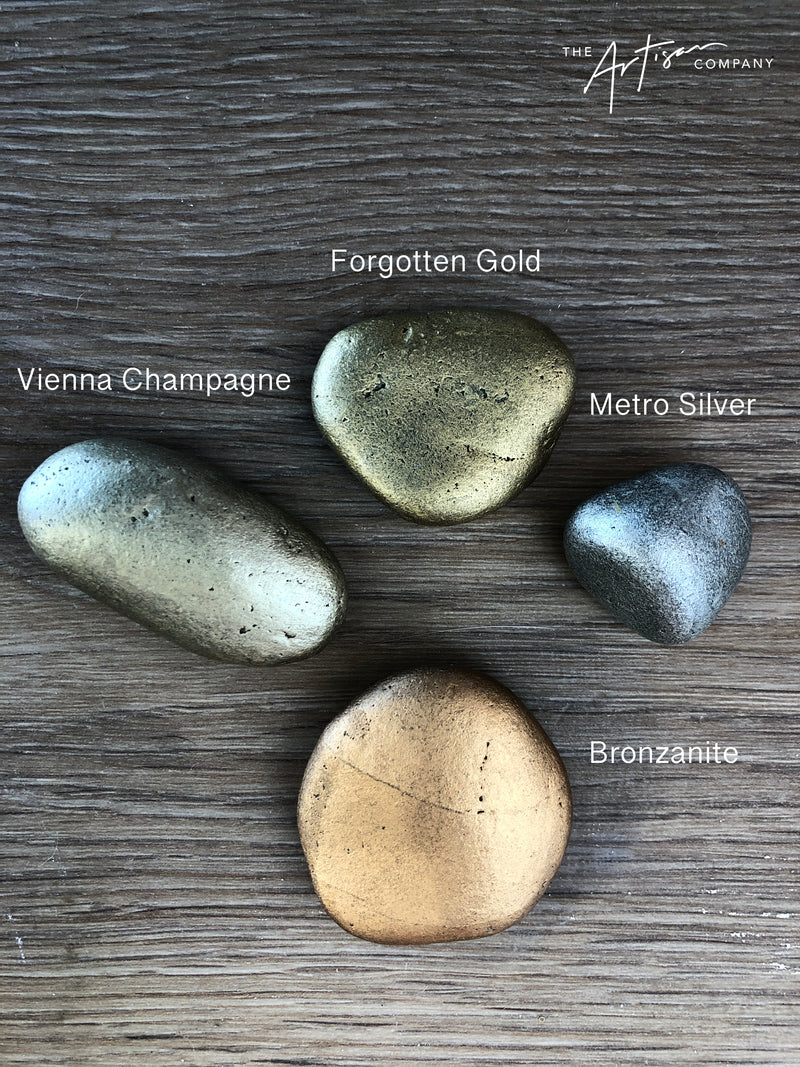 Vienna Champagne Metallic Glide