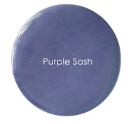 Purple Sash Velvet Luxe Chalk Paint