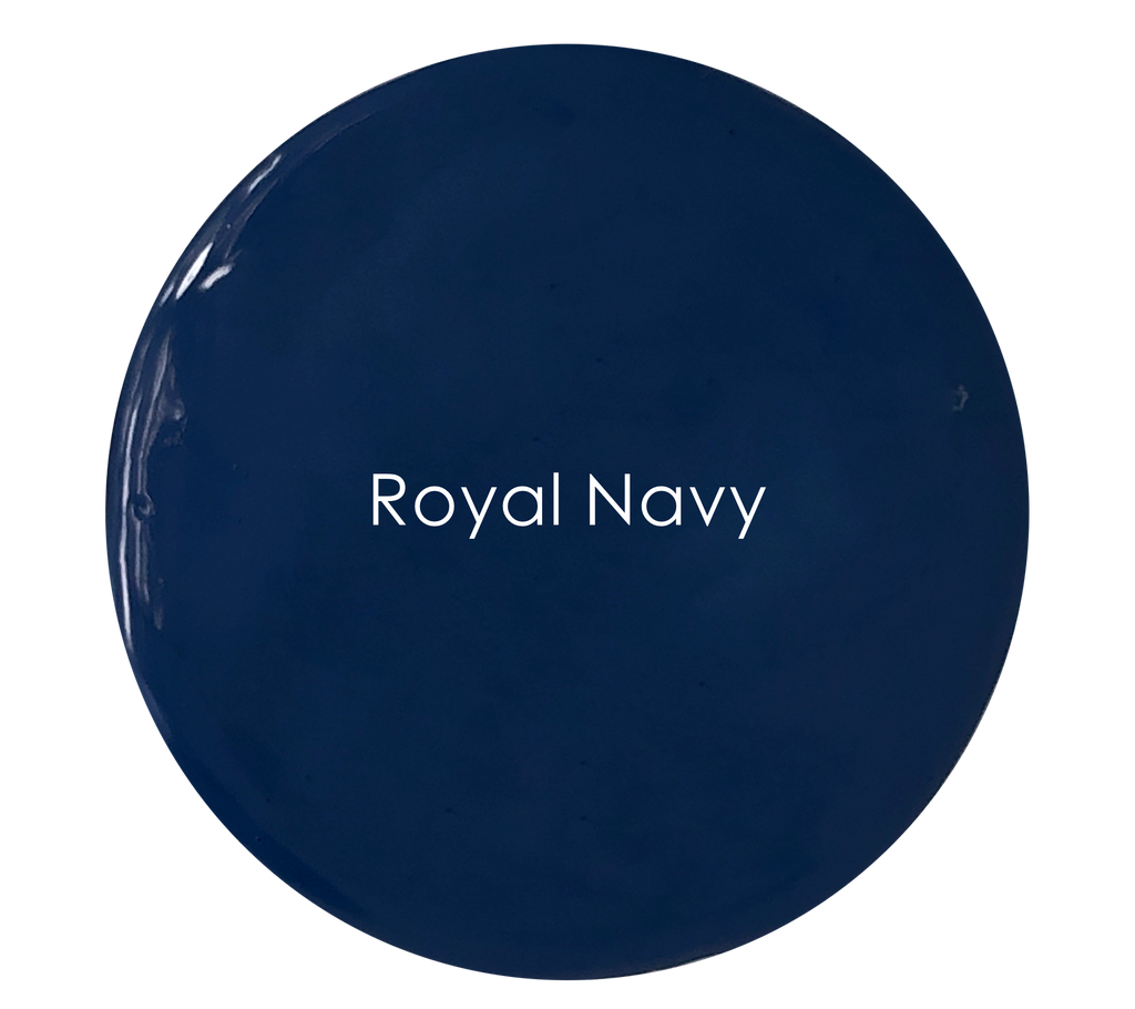 Royal Navy- Premium Chalk Paint