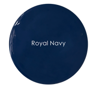 Royal Navy Velvet Luxe Chalk Paint