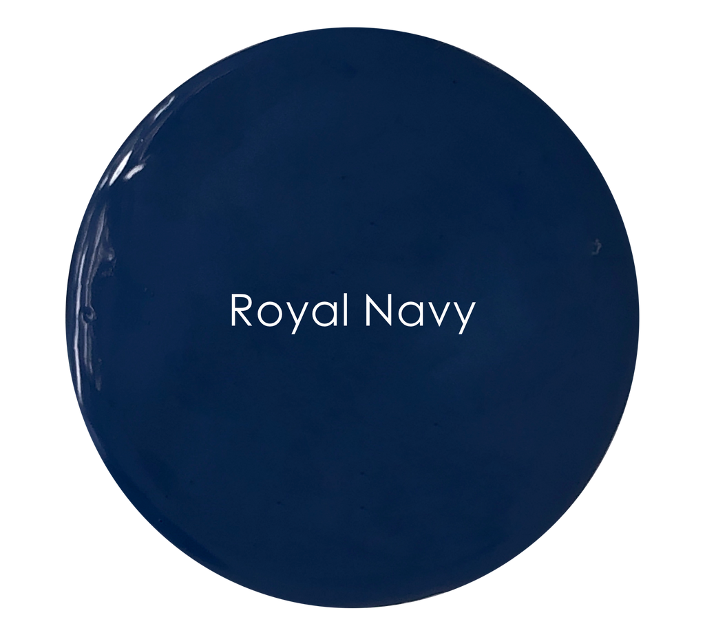 Royal Navy- Velvet Luxe Chalk Paint