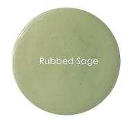 Rubbed Sage Velvet Luxe Chalk Paint