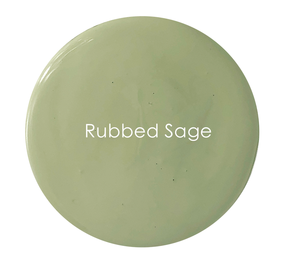 Rubbed Sage- Premium Chalk Paint