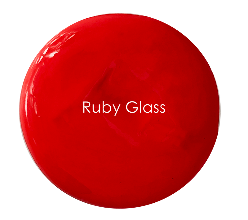 Ruby Glass - Premium Chalk Paint