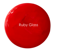 Ruby Glass Velvet Luxe Chalk Paint