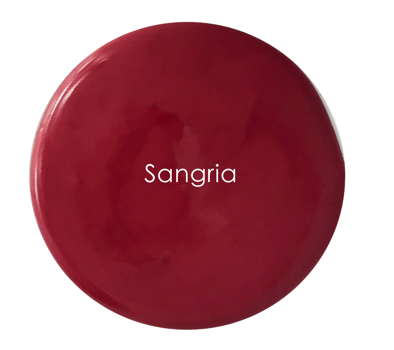 Sangria - Premium Chalk Paint