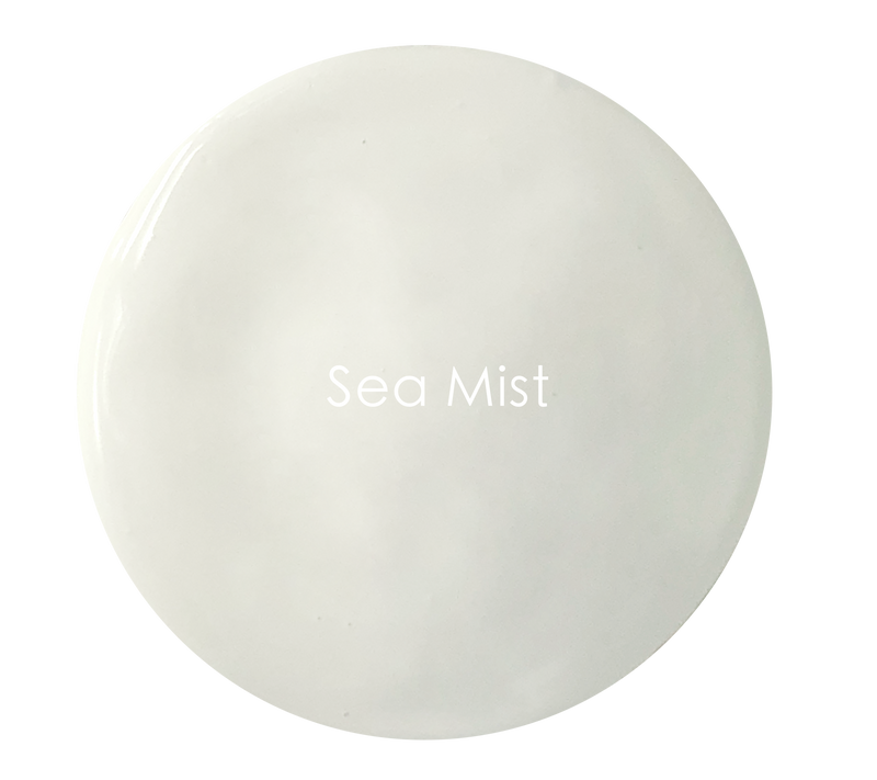 Sea Mist- Velvet Luxe Chalk Paint