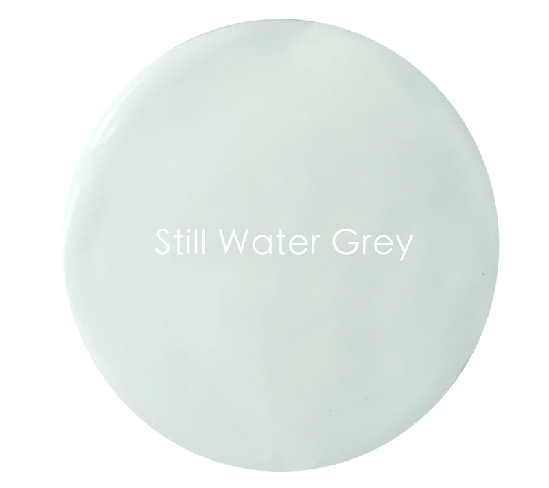 Still Water Grey - Velvet Luxe Chalk Paint