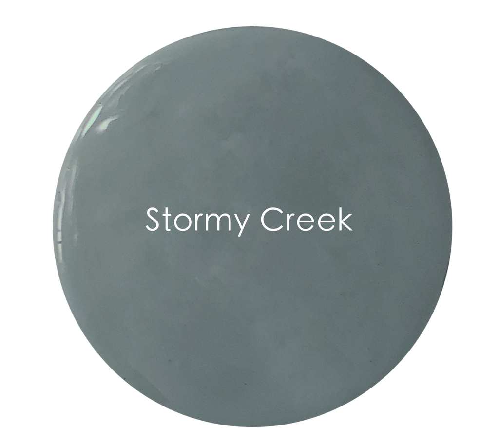 Stormy Creek - Velvet Luxe Chalk Paint