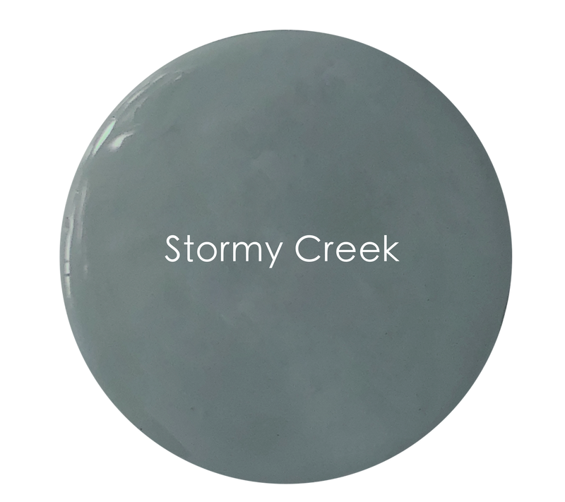 Stormy Creek - Velvet Luxe Chalk Paint