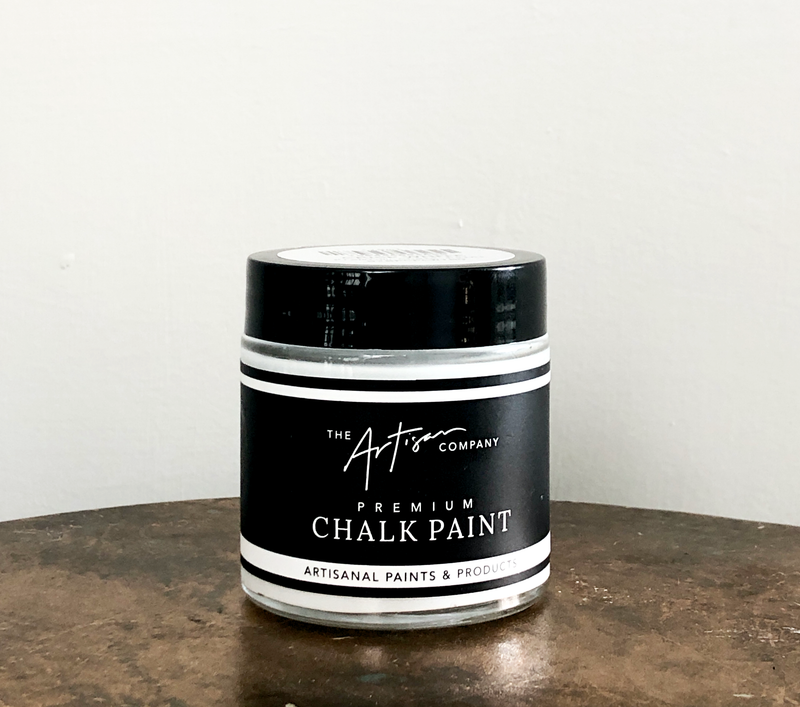 Premium Chalk Paint Crisp White