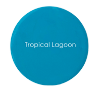 Tropical Lagoon Velvet Luxe Chalk Paint