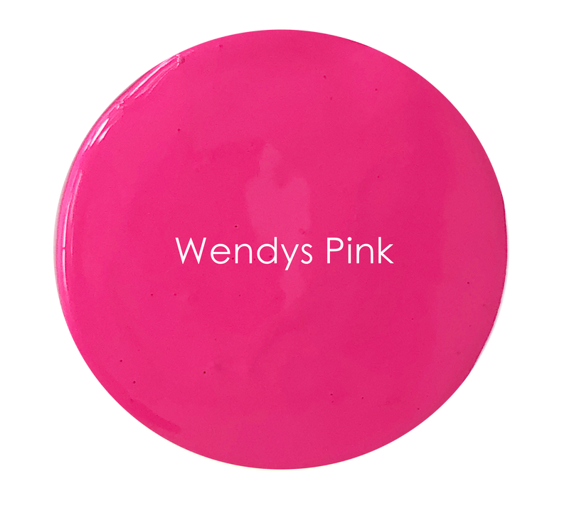 Wendy's Pink - Premium Chalk Paint