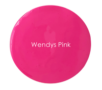 Wendy's Pink Velvet Luxe Chalk Paint