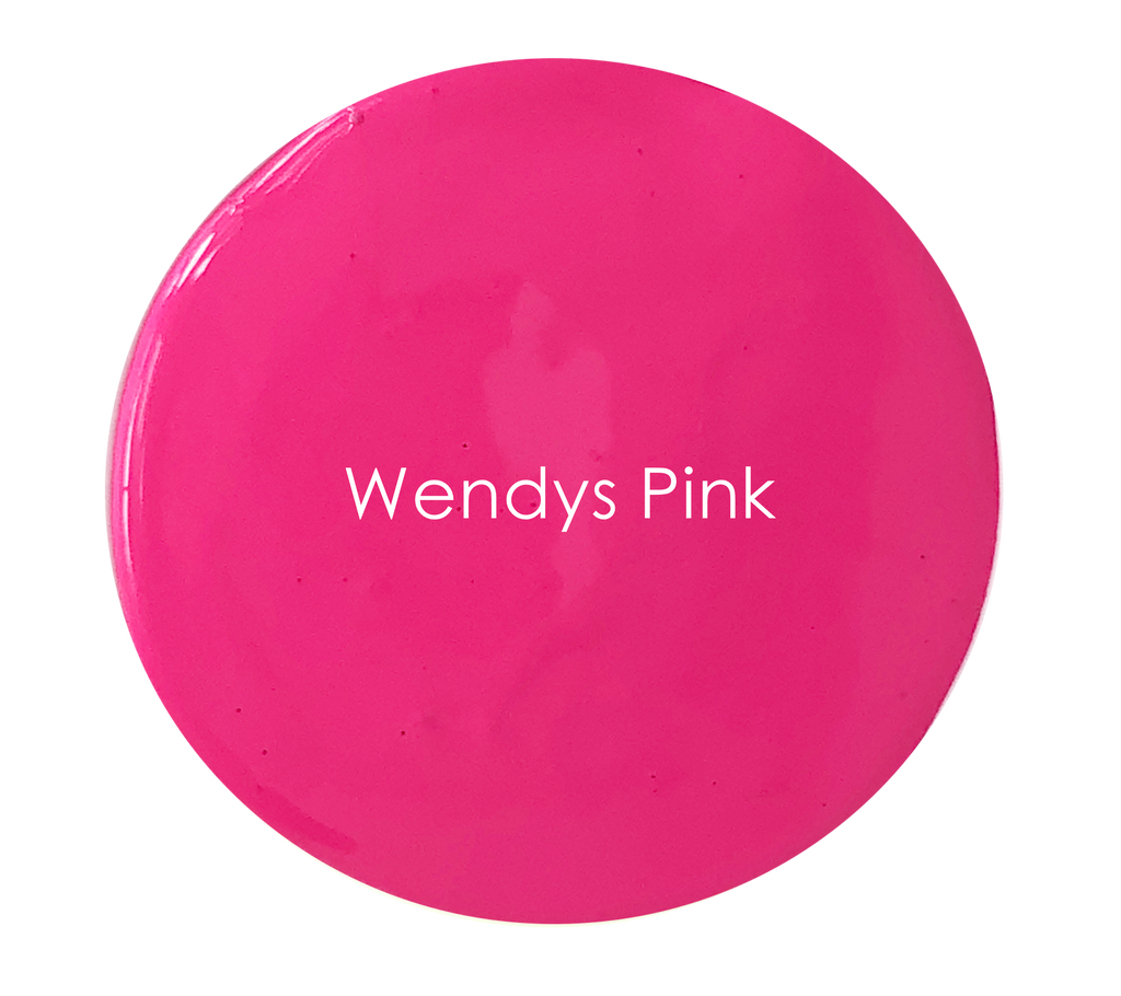 Wendy's Pink - Velvet Luxe Chalk Paint