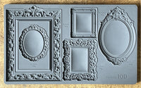 Frames IOD Mould | Paint Me Vintage