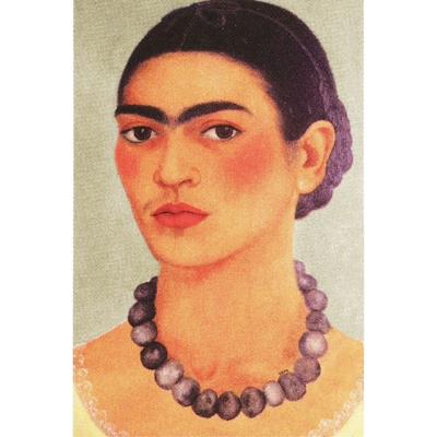 Frida XL Mint Decoupage Paper | Paint Me Vintage