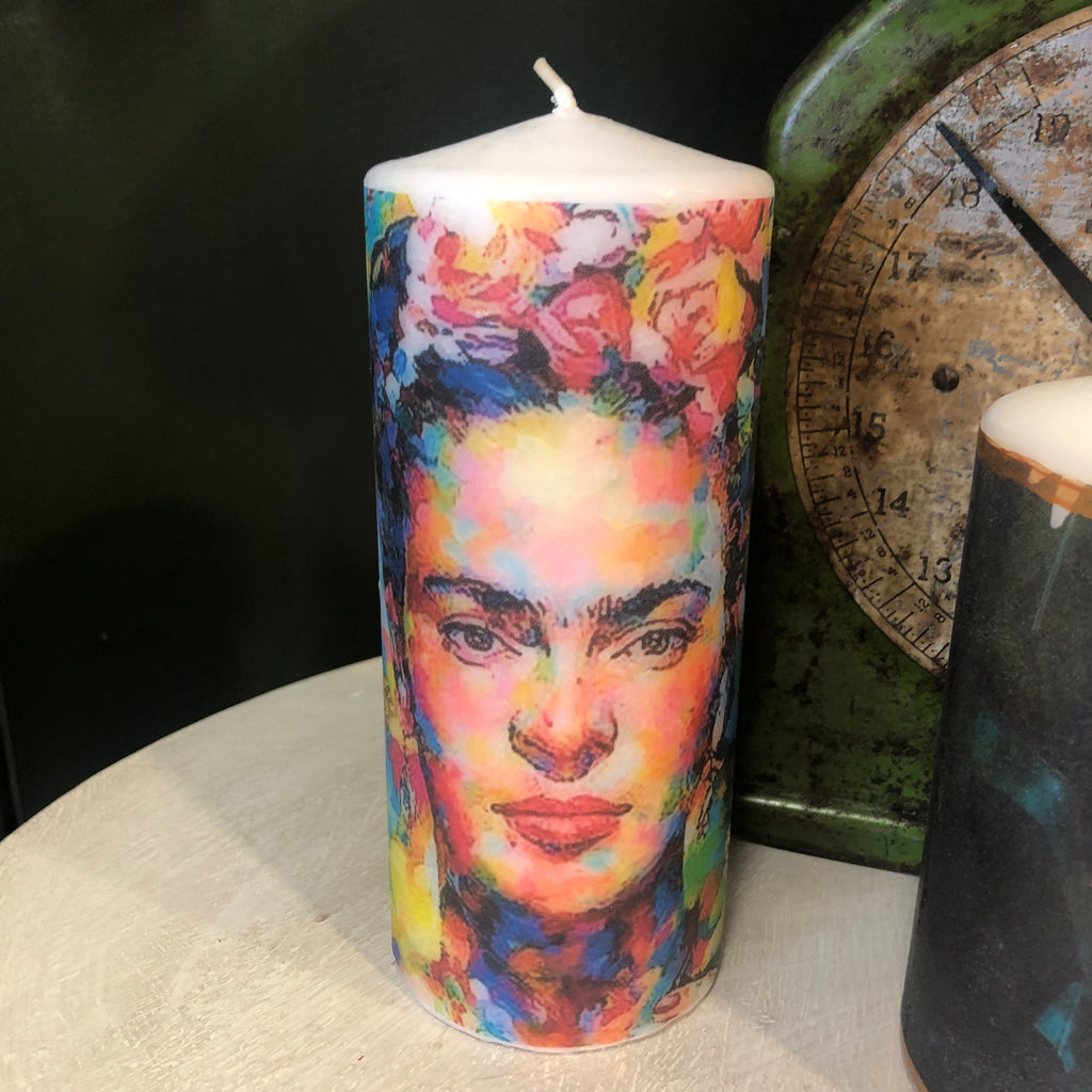 Frida Fluros Candle