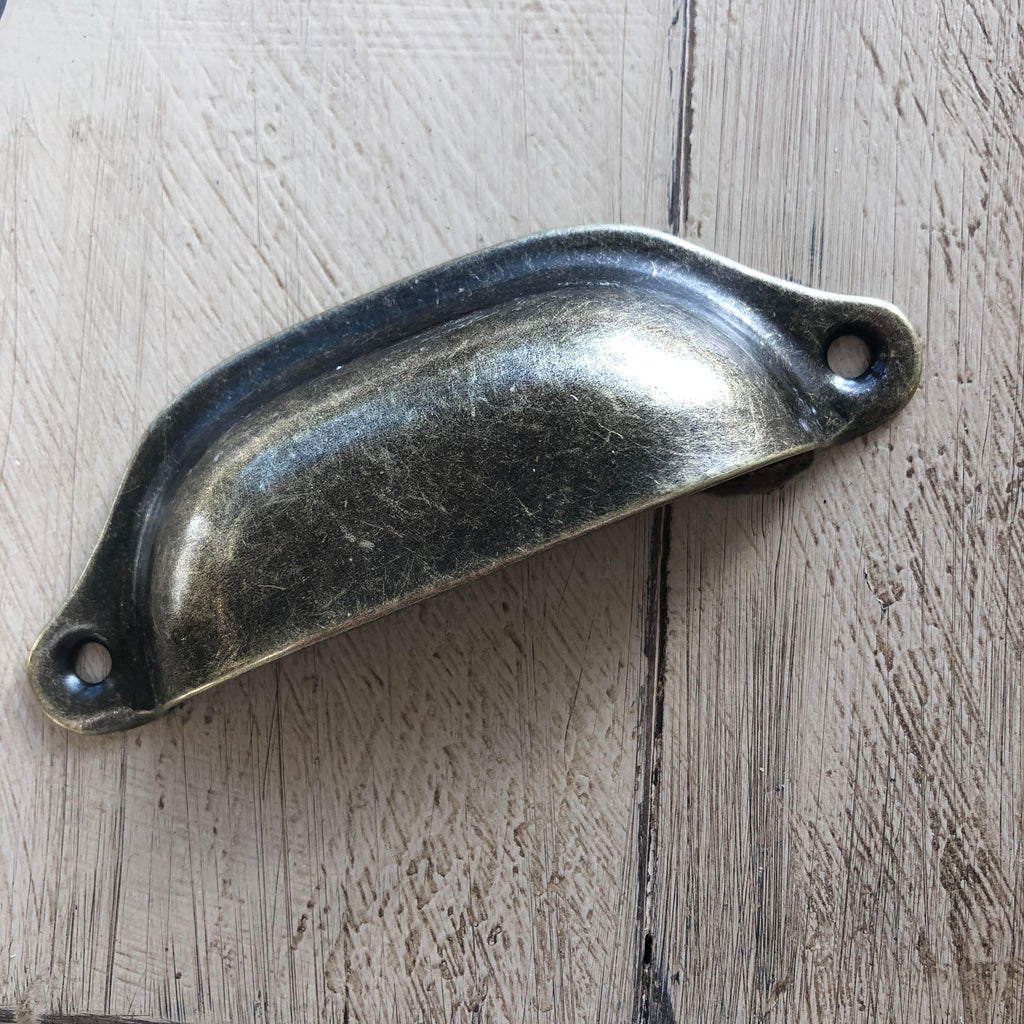 Antique Bronze Larger Metal Pulls