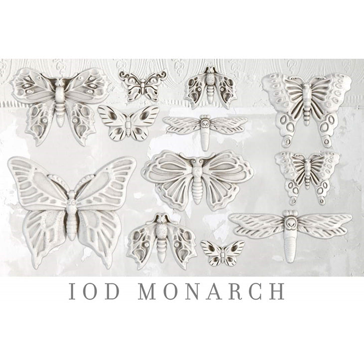 Monarch IOD Mould