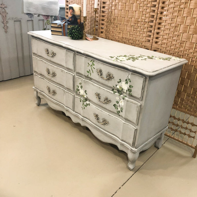 Beautiful Rivers Peak Trellis Drawers