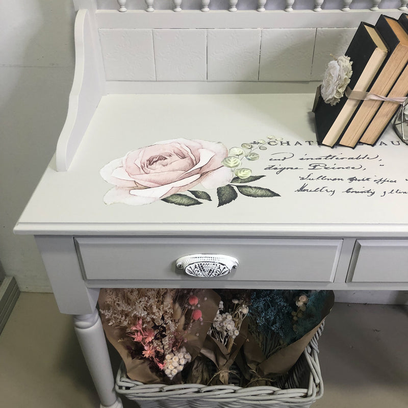 Imperial Linen Shabby Chic Washstand