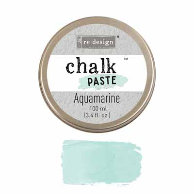 Chalk Paste Aquamarine