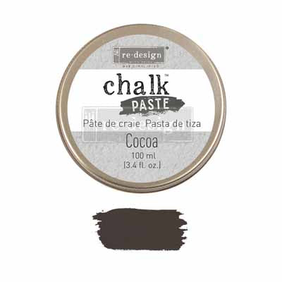 Chalk Paste Cocoa
