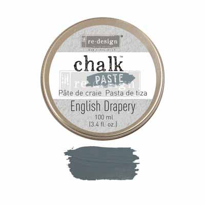 Chalk Paste English Drapery