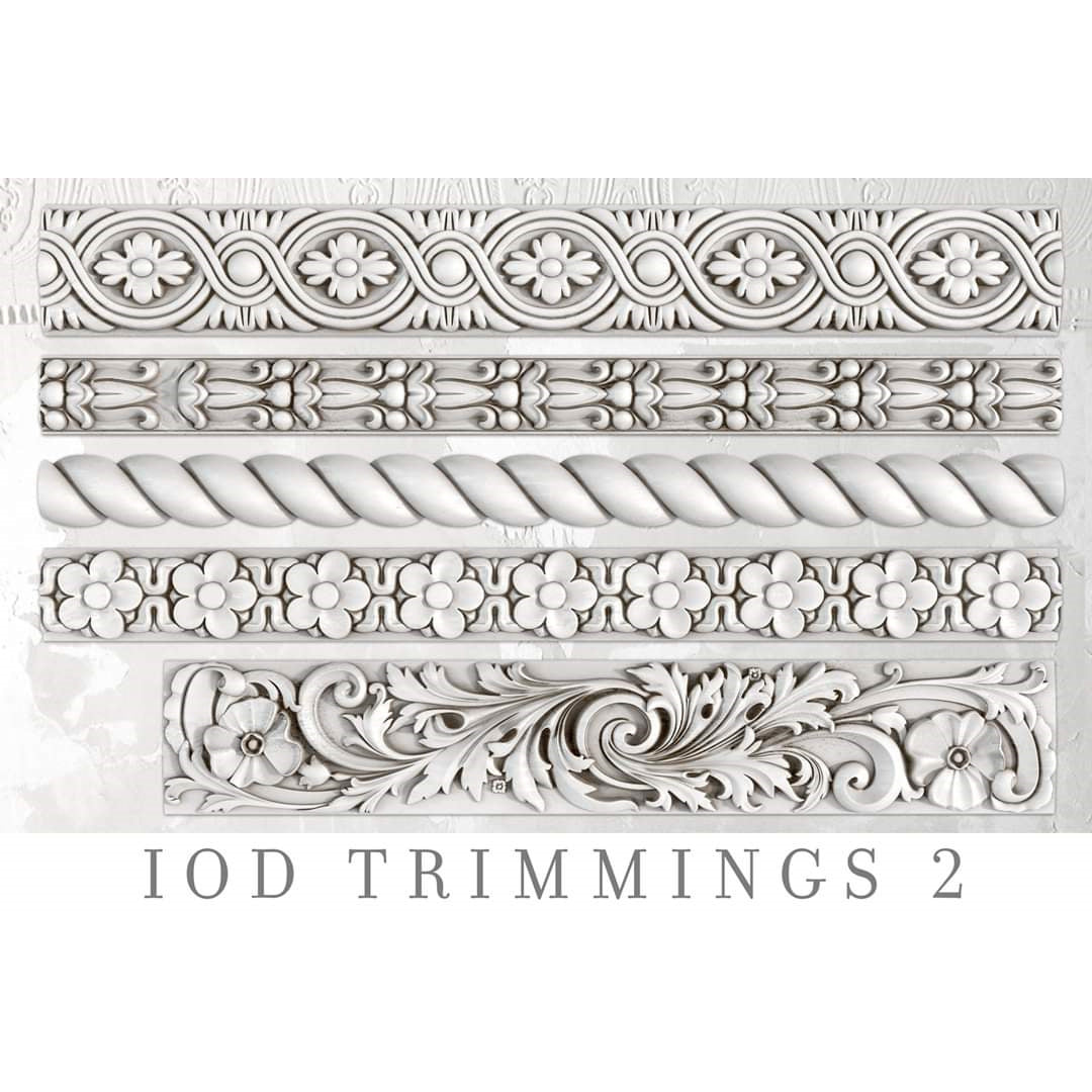 Trimmings 2 IOD Mould